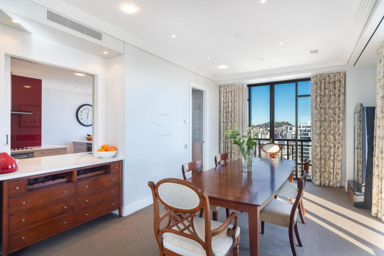 Luxury Penthouse Apartment Auckland Dış mekan fotoğraf