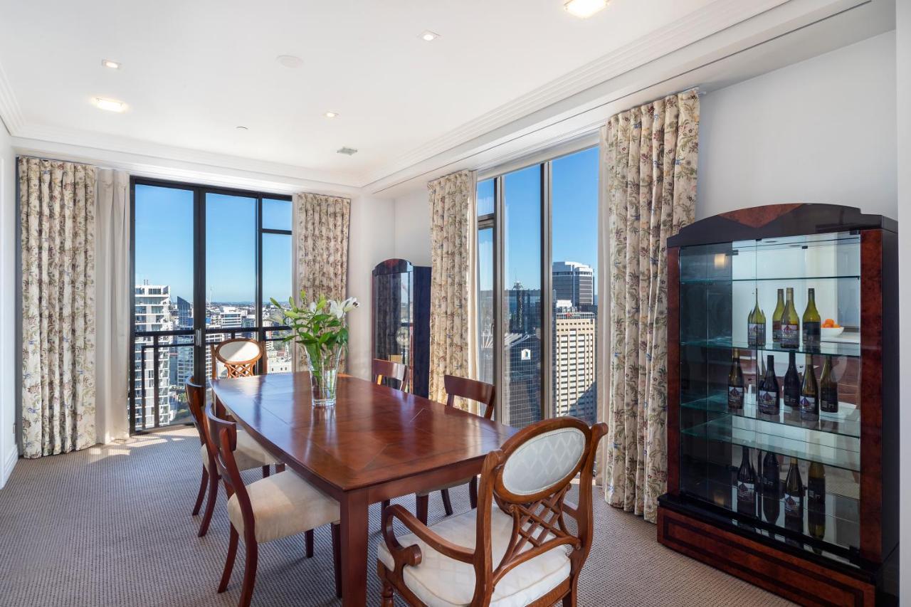 Luxury Penthouse Apartment Auckland Dış mekan fotoğraf