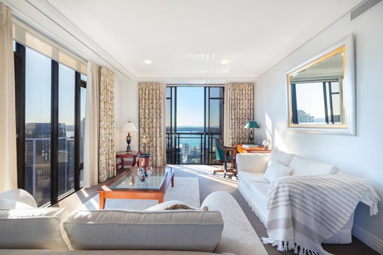 Luxury Penthouse Apartment Auckland Dış mekan fotoğraf