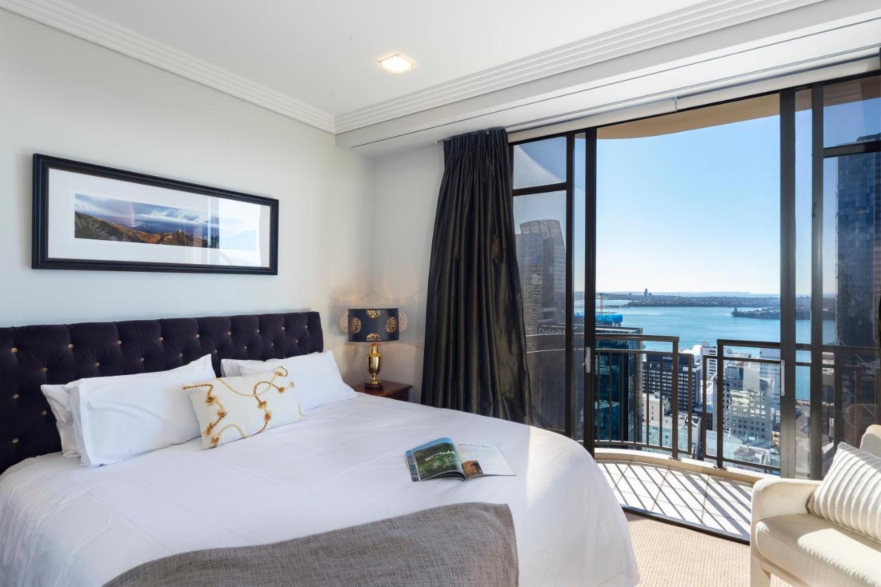 Luxury Penthouse Apartment Auckland Dış mekan fotoğraf