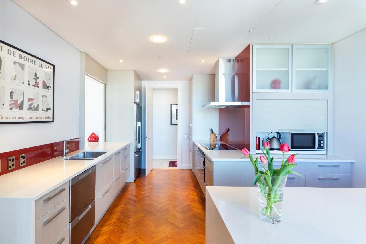 Luxury Penthouse Apartment Auckland Dış mekan fotoğraf