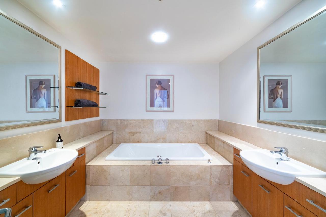 Luxury Penthouse Apartment Auckland Dış mekan fotoğraf
