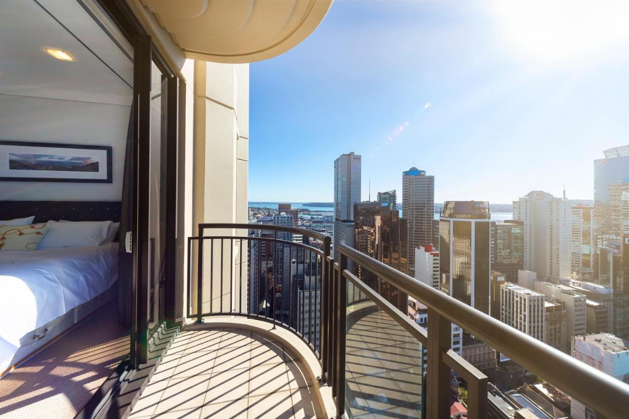 Luxury Penthouse Apartment Auckland Dış mekan fotoğraf