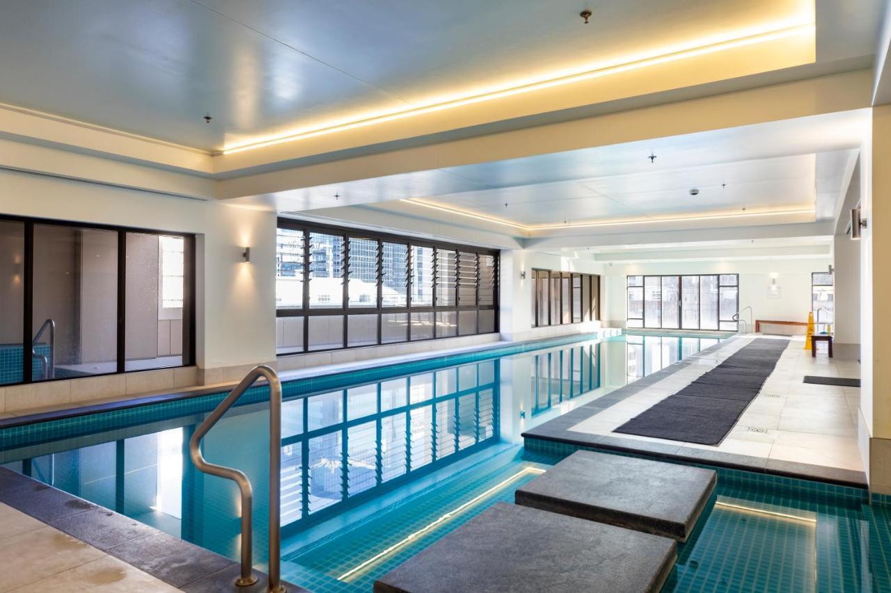 Luxury Penthouse Apartment Auckland Dış mekan fotoğraf