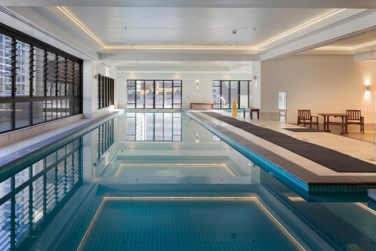 Luxury Penthouse Apartment Auckland Dış mekan fotoğraf