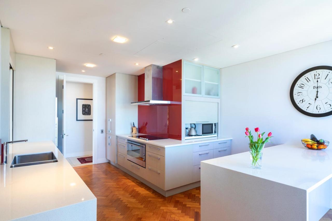 Luxury Penthouse Apartment Auckland Dış mekan fotoğraf