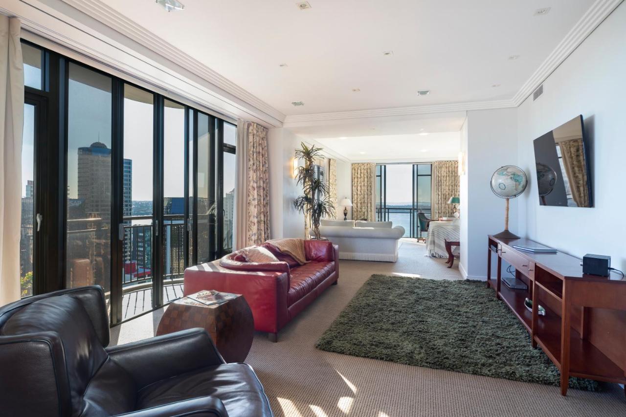 Luxury Penthouse Apartment Auckland Dış mekan fotoğraf